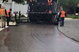 Brick Driveway Installation in Wendover, UT